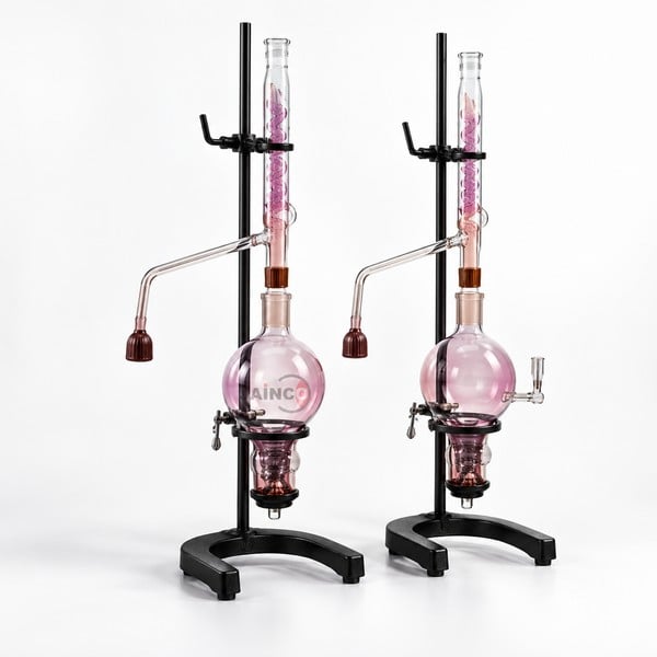 Double Stage Glass Distillation